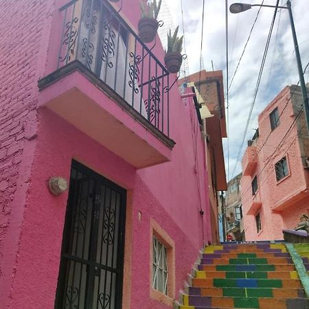 Home Sweet Home Guanajuato Ngoại thất bức ảnh